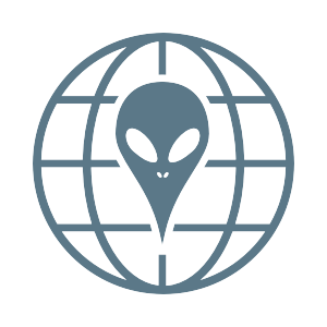 Alien Earth Planet | Extraterrestrial Alien & UFO Designs - Clothes and Accessories - Aliens, UFO or UAP Shop