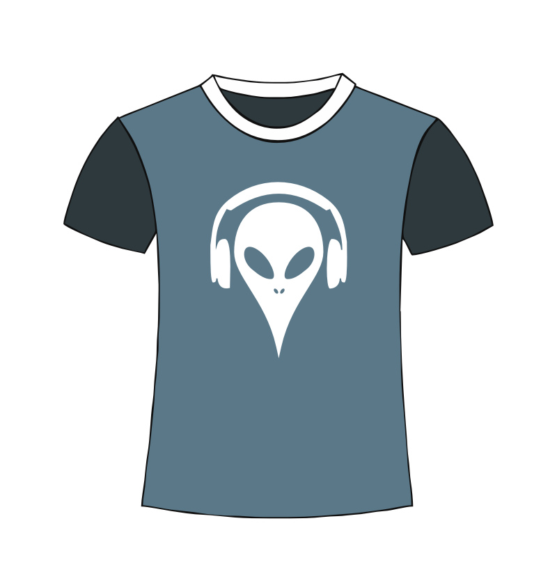 Retro Design - Alien Style Shop T-Shirts, Black Aliens, Retro Style, Top Fashion Brands, Graphic, Comic Design, Cartoon