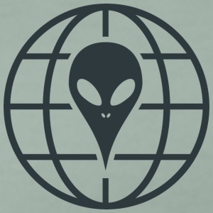 Alien Planet Earth World | Cool Alien Shirt Shop | Extraterrestrial Alien & UFO Designs - New Alien T-Shirts | www.alien-shirt.com