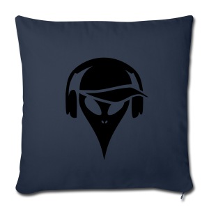 Pillow Shop Design Alien