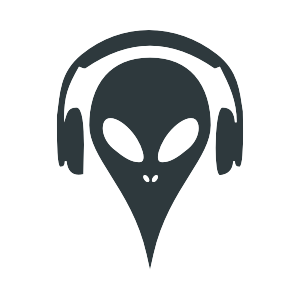 Alien Music | Extraterrestrial Alien & UFO Designs - Clothes and Accessories - Aliens, UFO or UAP Shop