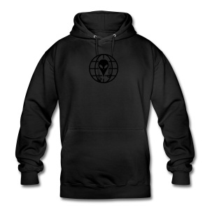 Black Hoodie - Black Clothes and Accessories - Alien Shirt Shop