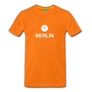 Berlin Shirt - Extraterrestrial Fun Shirts Funny Shop - Unique Awesome T-Shirts Design - for Women, Men, Girl, Boy, Kids, Baby, T-Shirts, Caps, Pillows, Tank Top, Hoodies, Unisex, Mousepad - Clothes and Accessories - Alien Shop