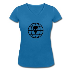Blue Women & Girl Tank Top Shirt Shop Clothes & Accessories, Blue Dresses, Inspired Womens Fashion, Alien Shirt for Women & Girls Shop