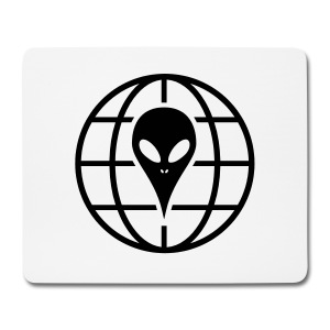 Alien Planet Mousepad - Mousepads for Alien Gamers