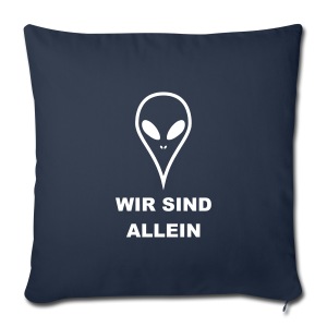 Alien Pillow Style - Cool Design Style Shop, Extraterrestrial Ressource - Onlien Store for Aliens