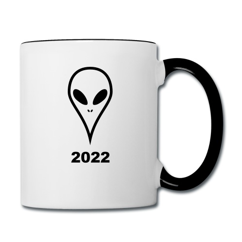 Alien 2022 Coffee Cub - Civilization Extraterrestrial Species - New World Order Alien Planet, Humans, Beings, Existence, Discovery, Cultural Impact, Contact, Gifts Shop