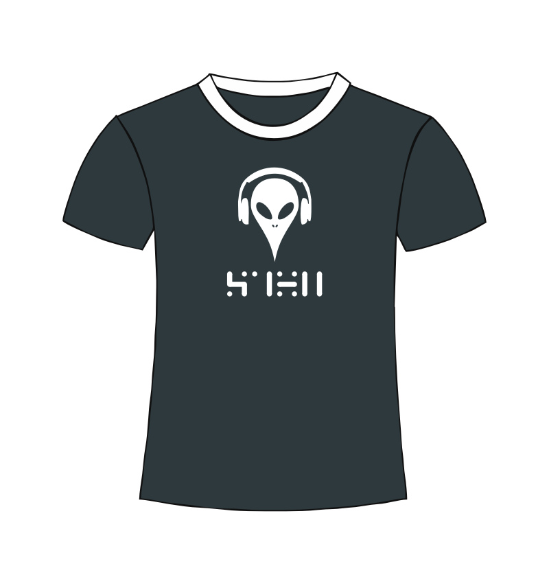Alien Language Shirt | Cool Alien Shirt Shop | Extraterrestrial Alien & UFO Designs - New Alien T-Shirts | www.alien-shirt.com
