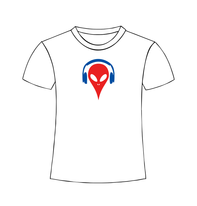 Design Shirt | Cool Alien Shirt Shop | Extraterrestrial Alien & UFO Designs - New Alien T-Shirts | www.alien-shirt.com