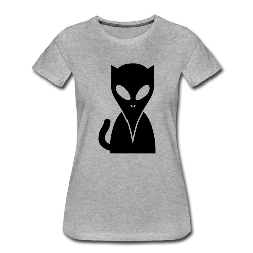 Cat Shirt - Alien