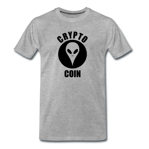 Crypto Coin T-Shirt