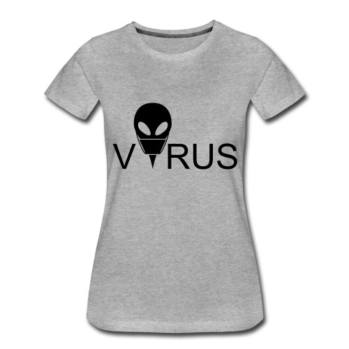 Alien Virus Pandemic Womens