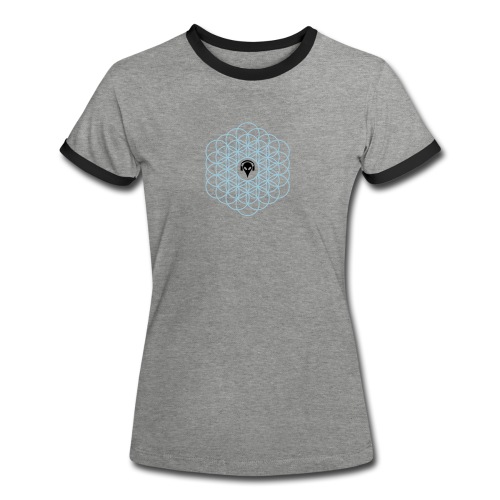 Flower Of Life Recognize The Extraterrestrial Spirituality - Girls Shirt Shop