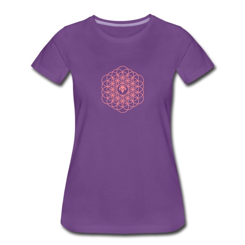 Flower Of Life Recognize The Extraterrestrial Spirituality - Womens Shirt Shop