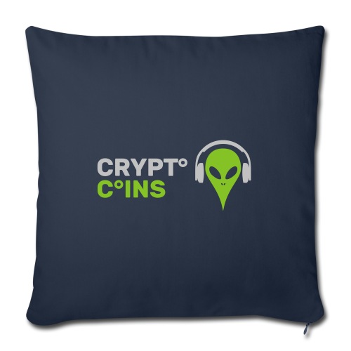 Cryptocoins Shop - Meme Coin, Crypto Merch, Crypto Gifts, Hodl, Funny Crypto Stuff, Cryptocurrency, Blockchain, Stock, Trading - Extraterrestrial Alien & UFO Designs - Clothes and Accessories - Inspired Womens and Mens Fashion – Unisex, Baseball, Hoodie, Top, T-Shirt, Mousepad, Kids Shirt, Gifts Shop, Alien Shirt, Cryptocurrency, Coinmaker, Stocks, Bitcoin, Technologies, Investing, Trading, Shares - Pillow