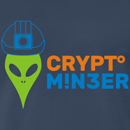 Crypto Miner Alien