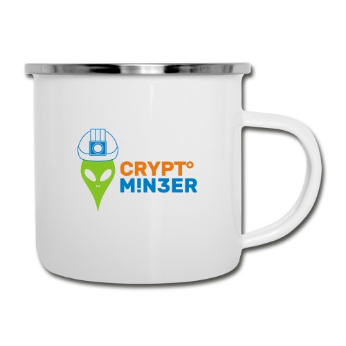 Crypto Miner - Cool Camper Mug
