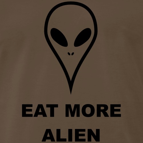 Eat more Alien