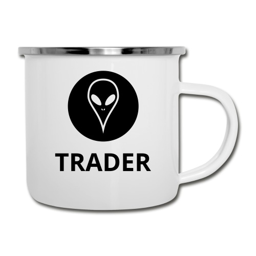 Trader Clothes - Long Short Call Put Trading Workshop - Stock Exchange Education - Alien Shop - Men & Women, Girls & Boys, Hoodie, Unisex, Top, T-Shirt, Mousepad, Seminar, Lesson, Course, Cryptocurrency, Stocks,Technologies, Investing, Trading, Shares, New Project, Crypto Coins, Blockchain | Extraterrestrial Alien & UFO Designs - Clothes and Accessories - Trader Mug