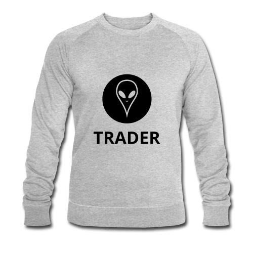 Trader Clothes - Long Short Call Put Trading Workshop - Stock Exchange Education - Alien Shop - Men & Women, Girls & Boys, Hoodie, Unisex, Top, T-Shirt, Mousepad, Seminar, Lesson, Course, Cryptocurrency, Stocks,Technologies, Investing, Trading, Shares, New Project, Crypto Coins, Blockchain | Extraterrestrial Alien & UFO Designs - Clothes and Accessories - Trader Sweatshirt