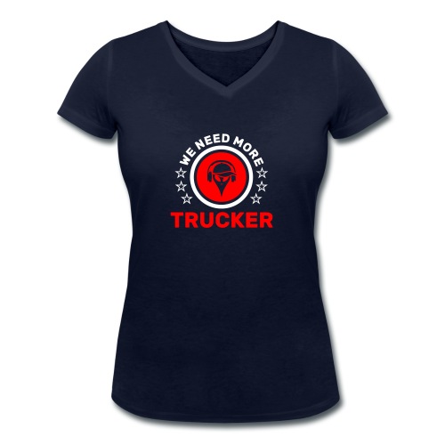 We need more Trucker Womens Tank Top