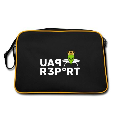 UAP Report - Sightings around the World - Germany, USA, France, Italy and more Locations, Space Alien Task Force, Unidentified - Shopping Bag, Bags, Carry Bag, Shoulder Bag, Backpacks