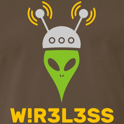 Wireless Alien